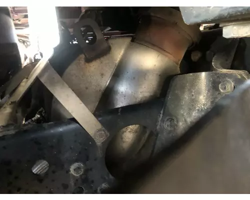 Paccar MX13 Exhaust DPF Assembly