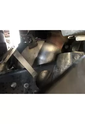 Paccar MX13 Exhaust DPF Assembly