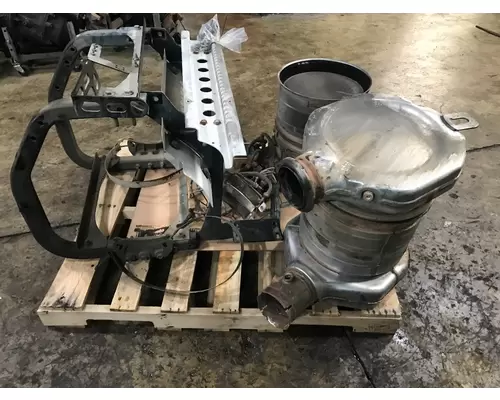 Paccar MX13 Exhaust DPF Assembly