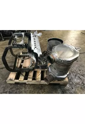 Paccar MX13 Exhaust DPF Assembly