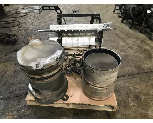 Paccar MX13 Exhaust DPF Assembly