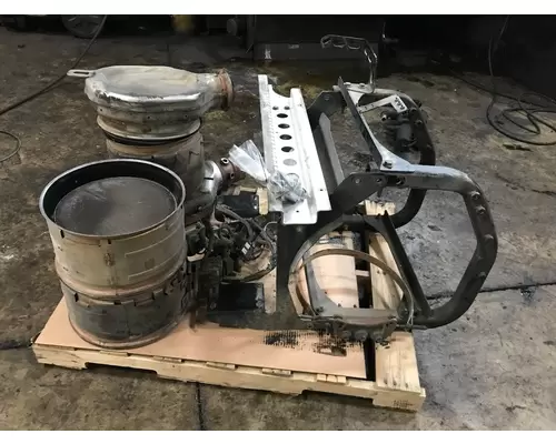 Paccar MX13 Exhaust DPF Assembly