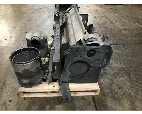 Paccar MX13 Exhaust DPF Assembly
