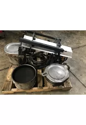 Paccar MX13 Exhaust DPF Assembly