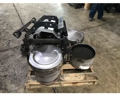 Paccar MX13 Exhaust DPF Assembly