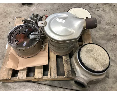 Paccar MX13 Exhaust DPF Assembly