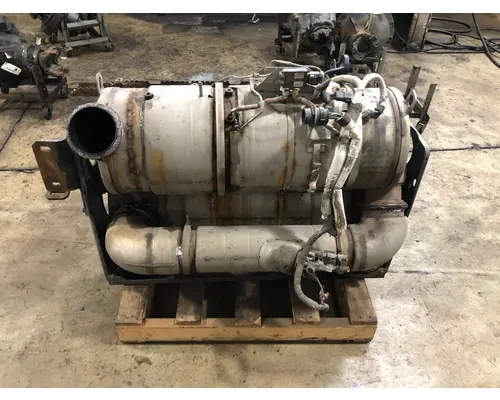 Paccar MX13 Exhaust DPF Assembly