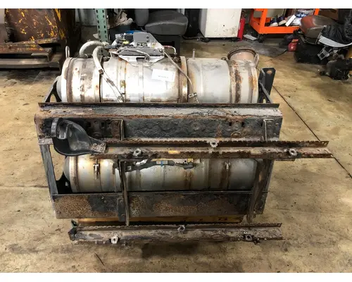 Paccar MX13 Exhaust DPF Assembly