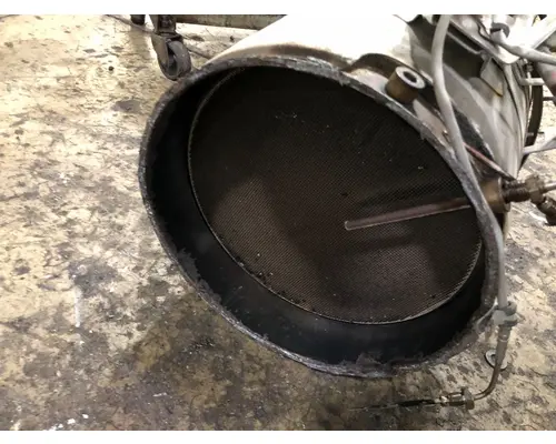 Paccar MX13 Exhaust DPF Assembly