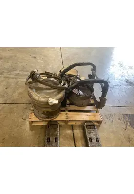 Paccar MX13 Exhaust DPF Assembly