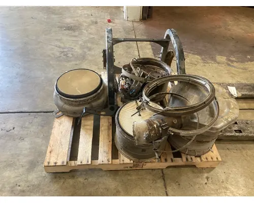 Paccar MX13 Exhaust DPF Assembly