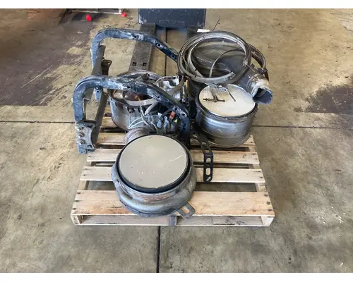 Paccar MX13 Exhaust DPF Assembly