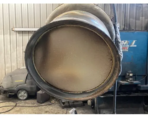 Paccar MX13 Exhaust DPF Assembly