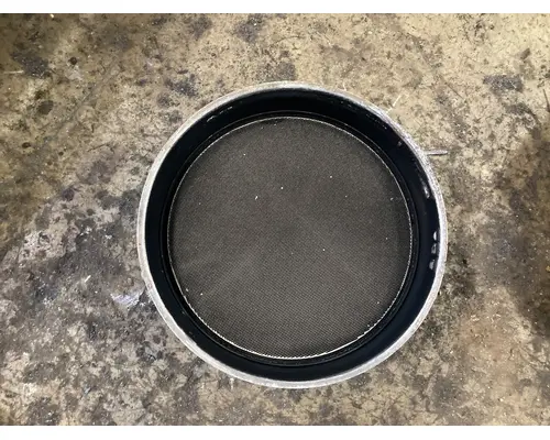 Paccar MX13 Exhaust DPF Assembly