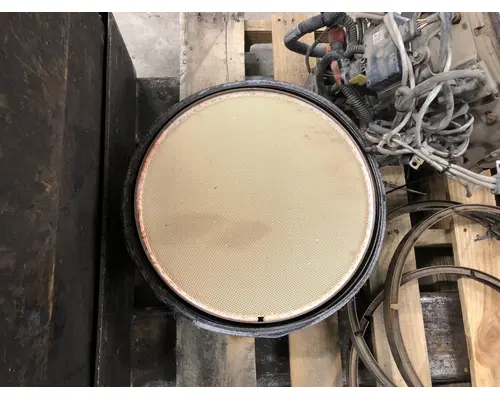 Paccar MX13 Exhaust DPF Assembly