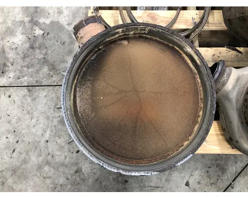 Paccar MX13 Exhaust DPF Assembly