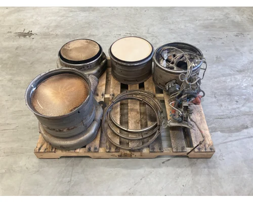 Paccar MX13 Exhaust DPF Assembly