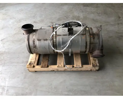 Paccar MX13 Exhaust DPF Assembly