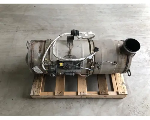 Paccar MX13 Exhaust DPF Assembly
