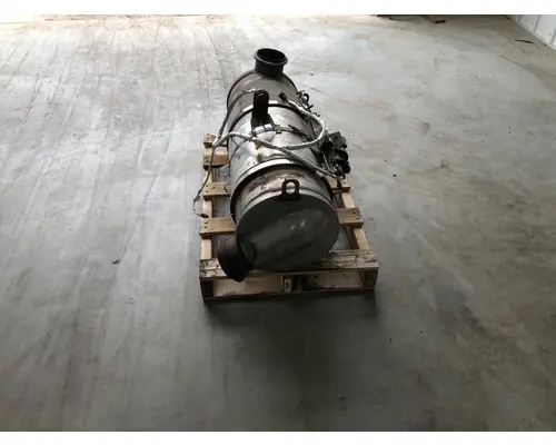 Paccar MX13 Exhaust DPF Assembly