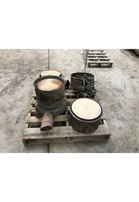 Paccar MX13 Exhaust DPF Assembly