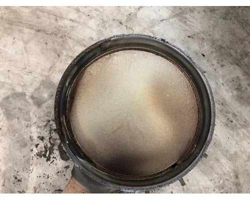 Paccar MX13 Exhaust DPF Assembly