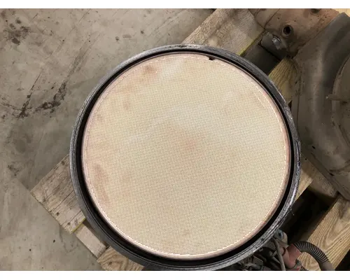 Paccar MX13 Exhaust DPF Assembly