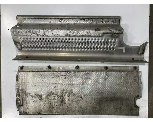 Paccar MX13 Exhaust DPF Assembly