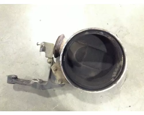 Paccar MX13 Exhaust DPF Outlet