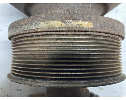 Paccar MX13 Fan Clutch