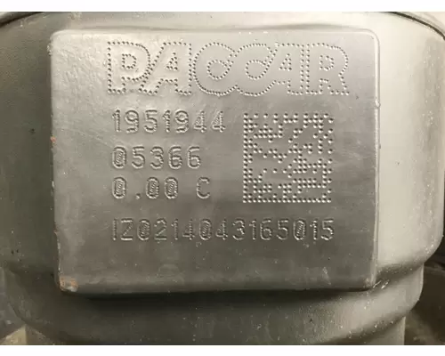 Paccar MX13 FilterWater Separator