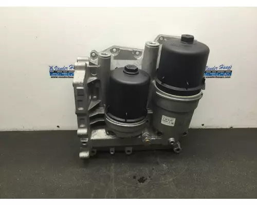 Paccar MX13 Oil Filter  Cooler Module
