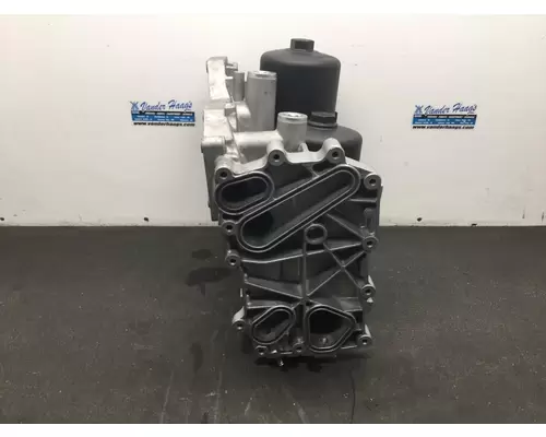 Paccar MX13 Oil Filter  Cooler Module