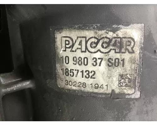 Paccar MX13 Oil Filter  Cooler Module