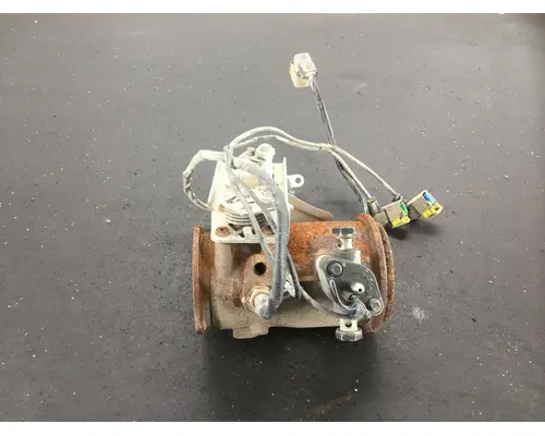 Paccar MX13 Turbo Components
