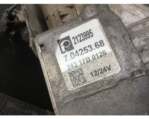 Paccar MX13 Turbo Components