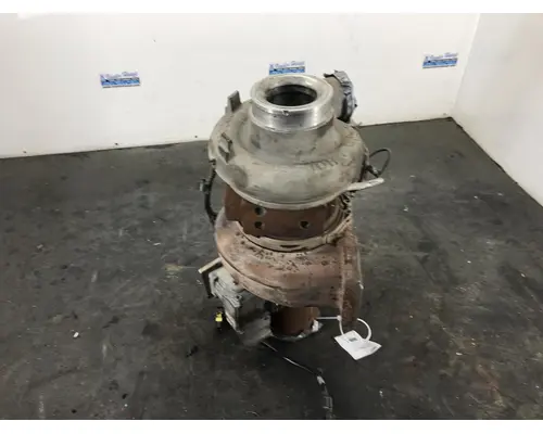 Paccar MX13 TurbochargerSupercharger