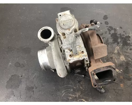 Paccar MX13 TurbochargerSupercharger