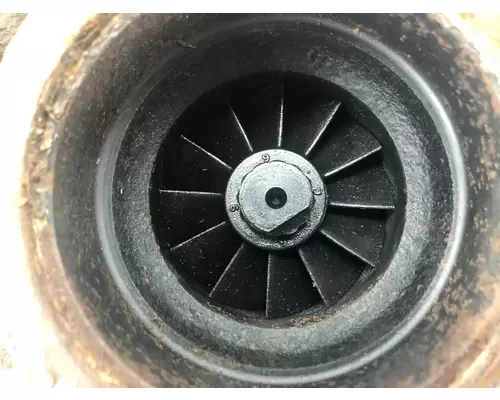 Paccar MX13 TurbochargerSupercharger