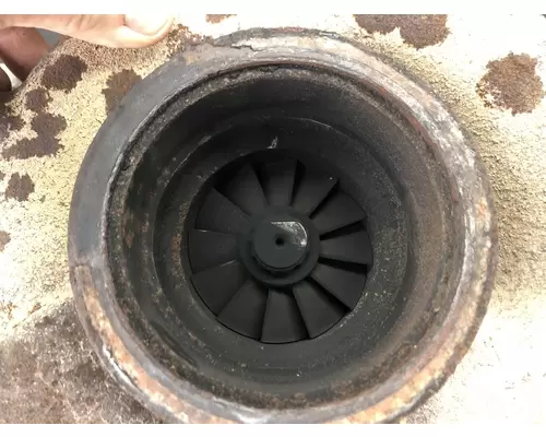 Paccar MX13 TurbochargerSupercharger