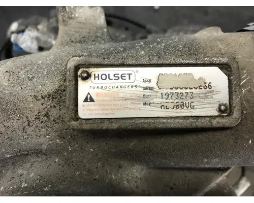 Paccar MX13 TurbochargerSupercharger