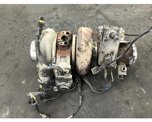 Paccar MX13 TurbochargerSupercharger