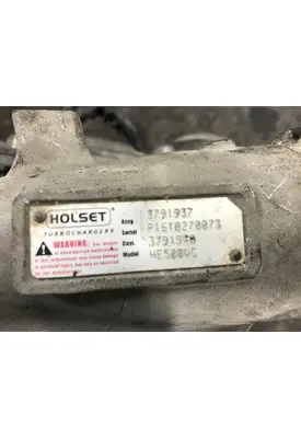 Paccar MX13 Turbocharger/Supercharger