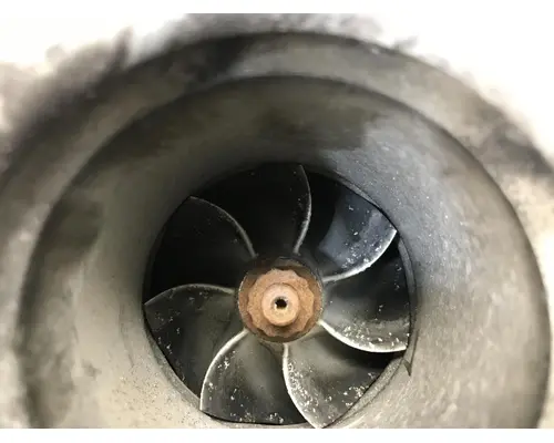 Paccar MX13 TurbochargerSupercharger