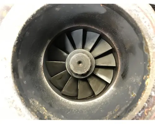 Paccar MX13 TurbochargerSupercharger