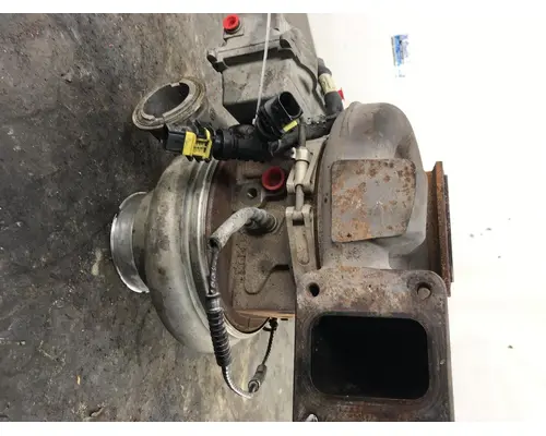 Paccar MX13 TurbochargerSupercharger