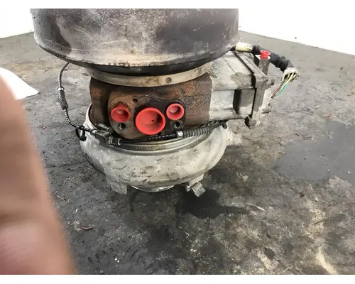 Paccar MX13 TurbochargerSupercharger