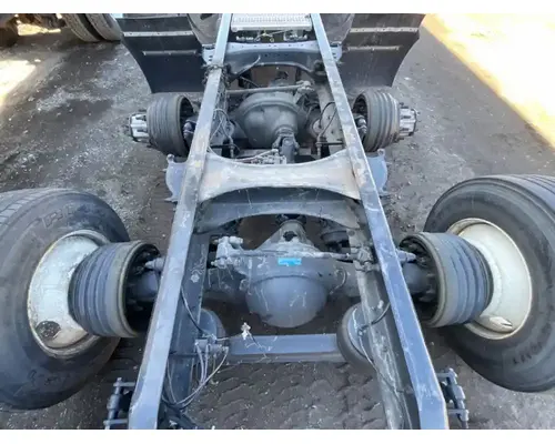 Axle Assembly, Rear (Single Or Rear) PACCAR MR2014P3 Complete Recycling Group LLC