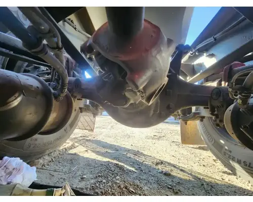Axle Housing (Rear) PACCAR MR2014P3 Complete Recycling Group LLC