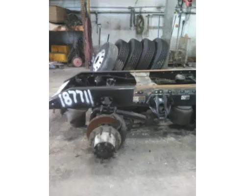 Axle Housing (Rear) PACCAR MR2014P LKQ Evans Heavy Truck Parts